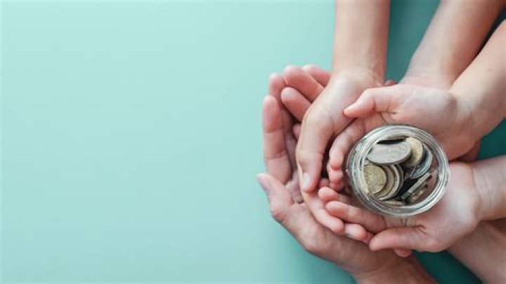 Are children supposed to tithe?