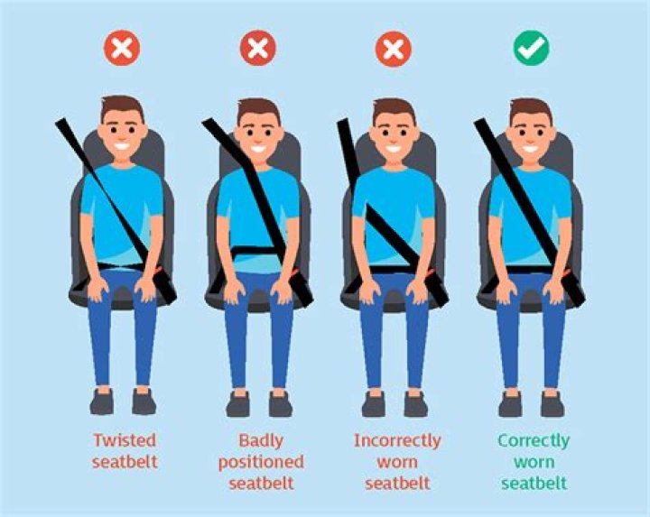 Are seat belts supposed to lock?