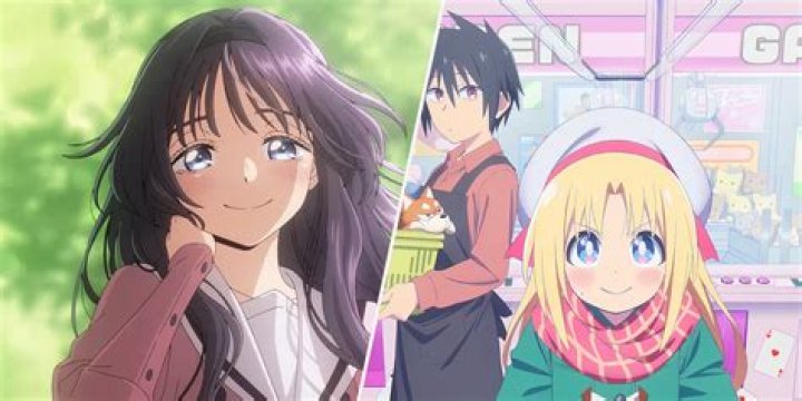 Are there any romantic animes?