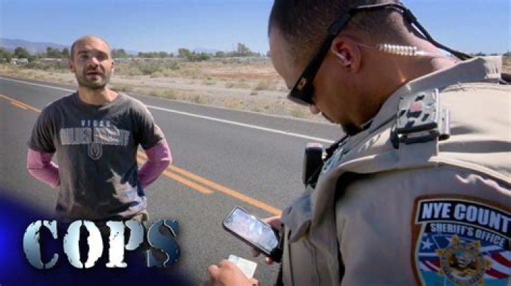 Are there reserve cops?
