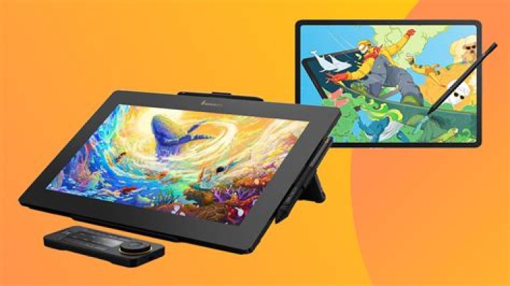 Can iPad Pro be used as a drawing tablet?