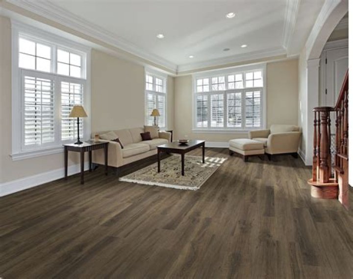 Can you paint Marley flooring?