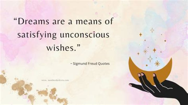 Do dreams reveal unconscious desires and wishes?