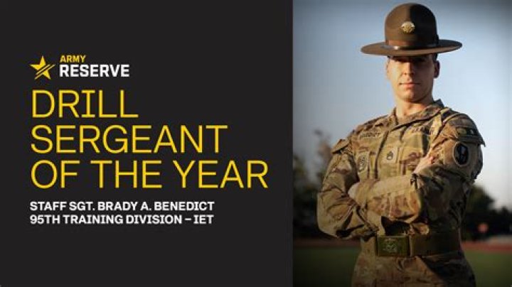 Do drill sergeants get new uniforms?