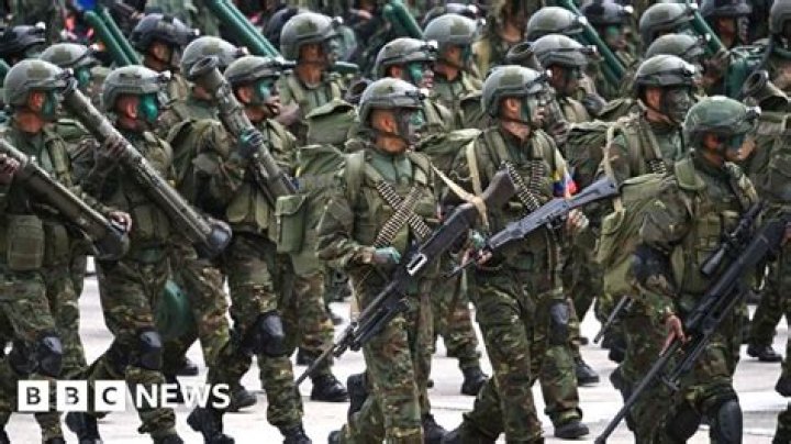 Do we have military troops in Nigeria?