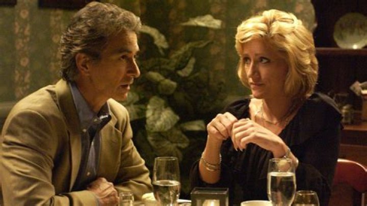 Does Carmela sleep with Wegler?