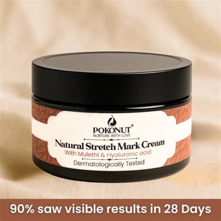 Does it works stretch mark cream really work?