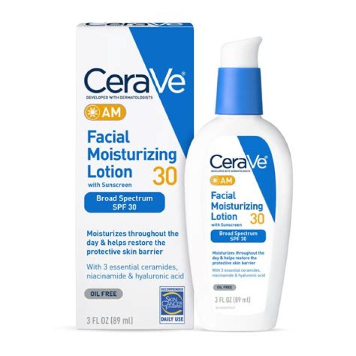 Does moisturizer with SPF 30 work?