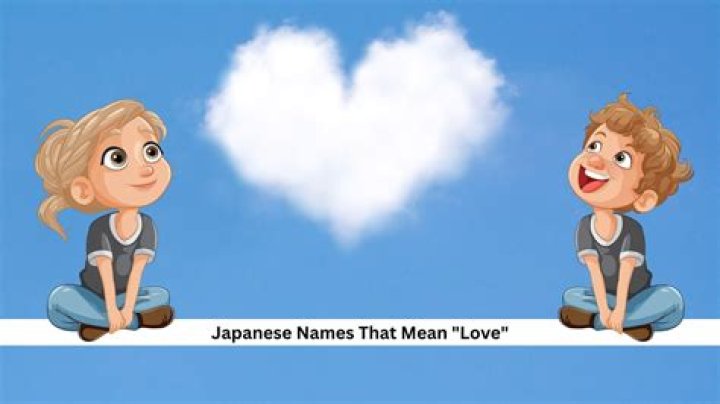 Does the name Ren mean love?