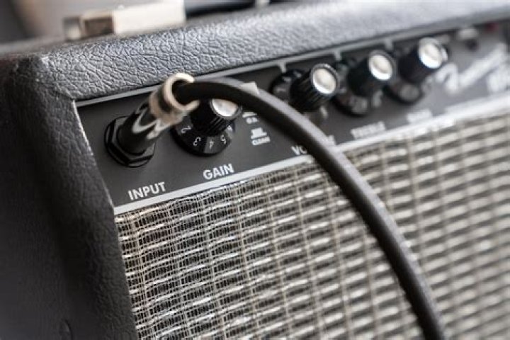 Es un amplificador para guitarristas?