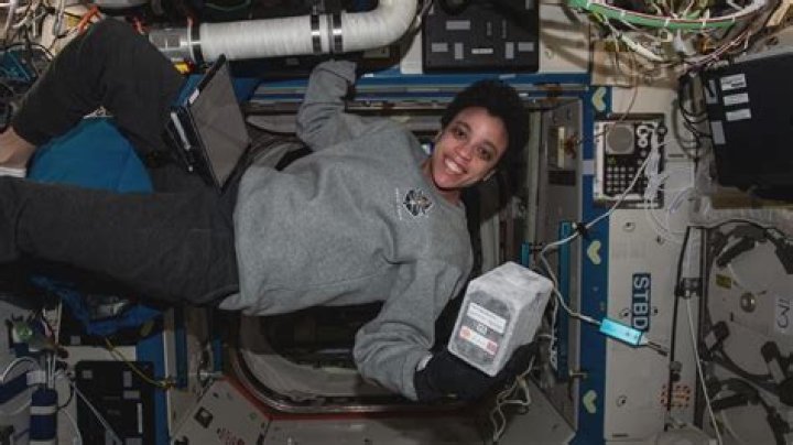 Has Jessica Watkins been to space?