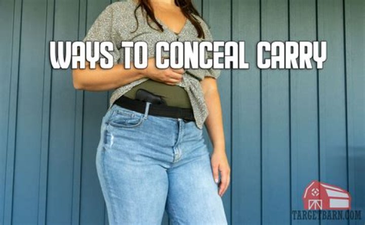 How do you conceal a cistern?