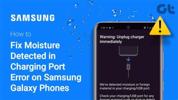 How do you get moisture out of an iPhone?