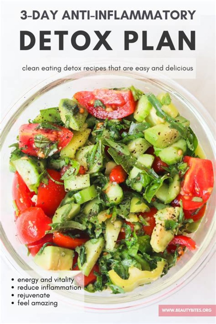 How do you use Tony Ferguson detox?