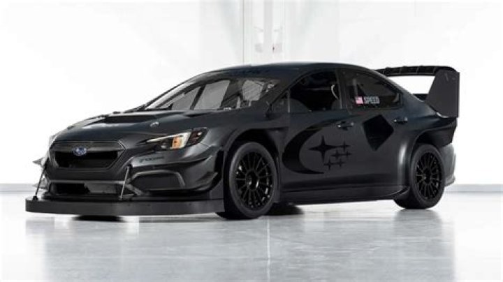 How fast can a Subaru WRX Sti go?