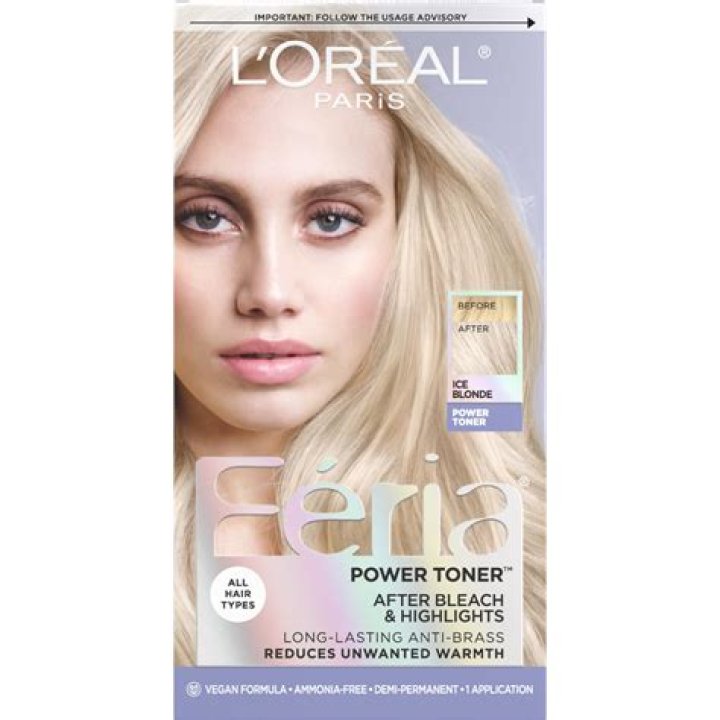 How long do you leave Loreal highlights in?