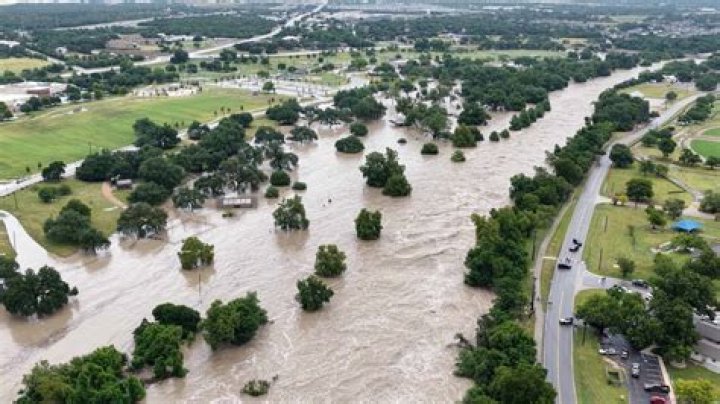 How often does it flood in Houston Texas?