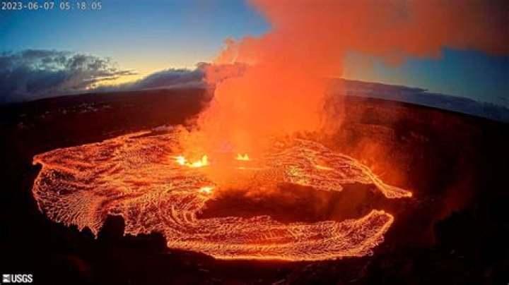 Is Bardarbunga volcano active?