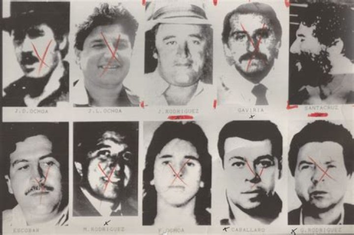 Is Cesar Gaviria related to Pablo Escobar?