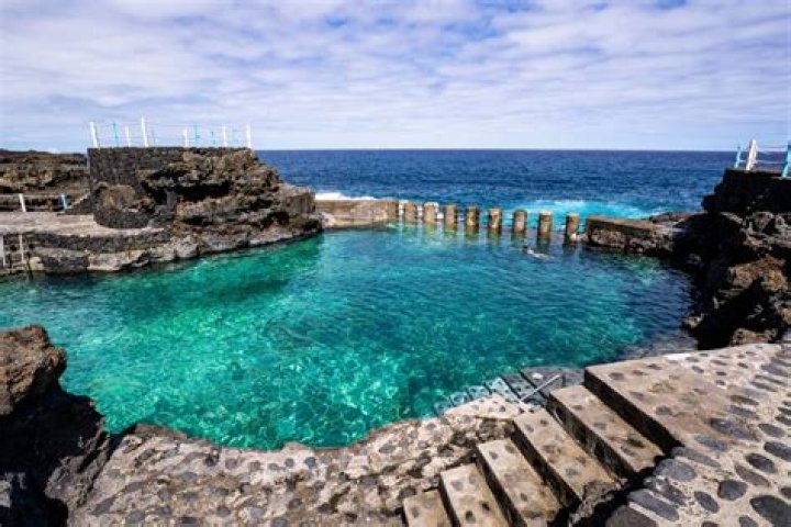 Is La Palma hot in January?