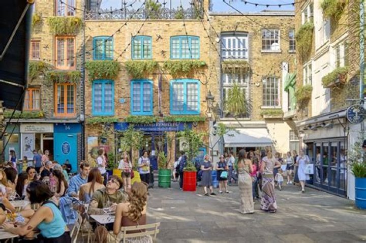 Is Neals Yard Open?