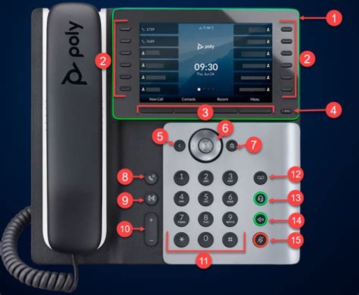 Is Polycom out of business?