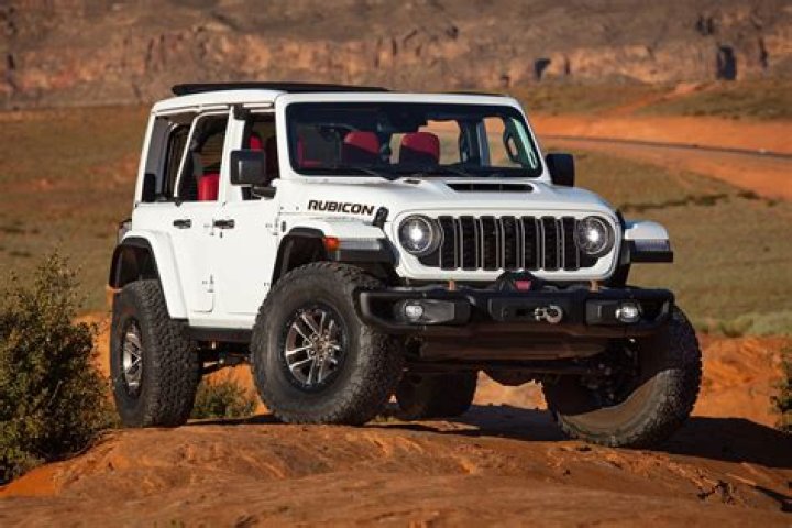 Is there a 6 speed Jeep?