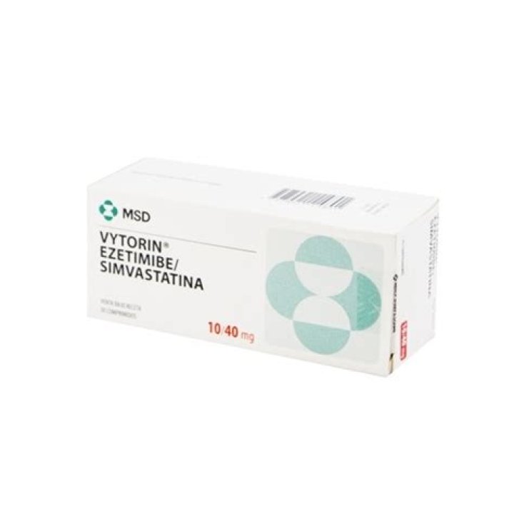 Is there a generic for Vytorin 10 40?
