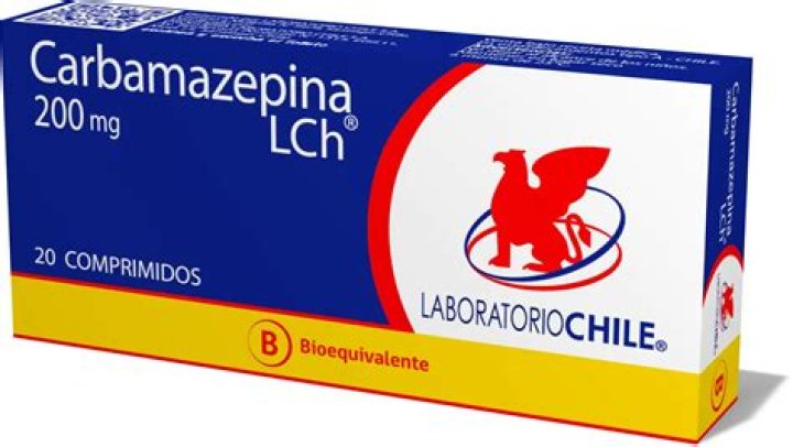 Que cura carbamazepina?