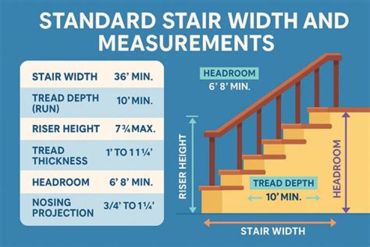 Should stair nose be flush?