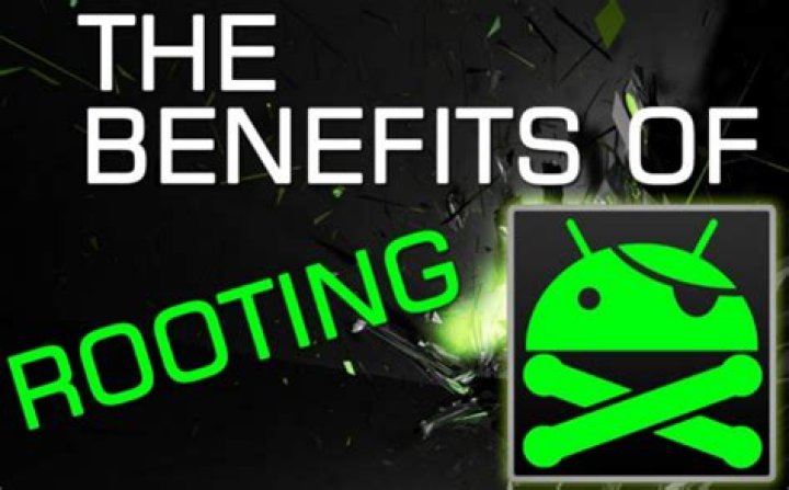 What are the benefits of rooting Android?