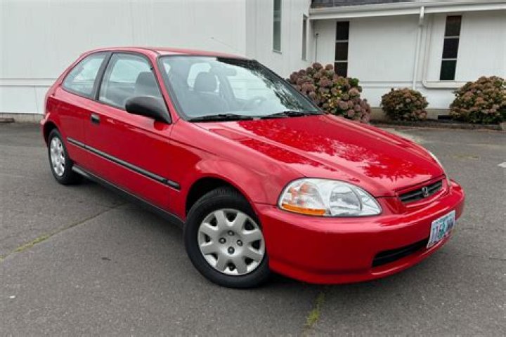 What can cause a 1998 Honda Civic to overheat?