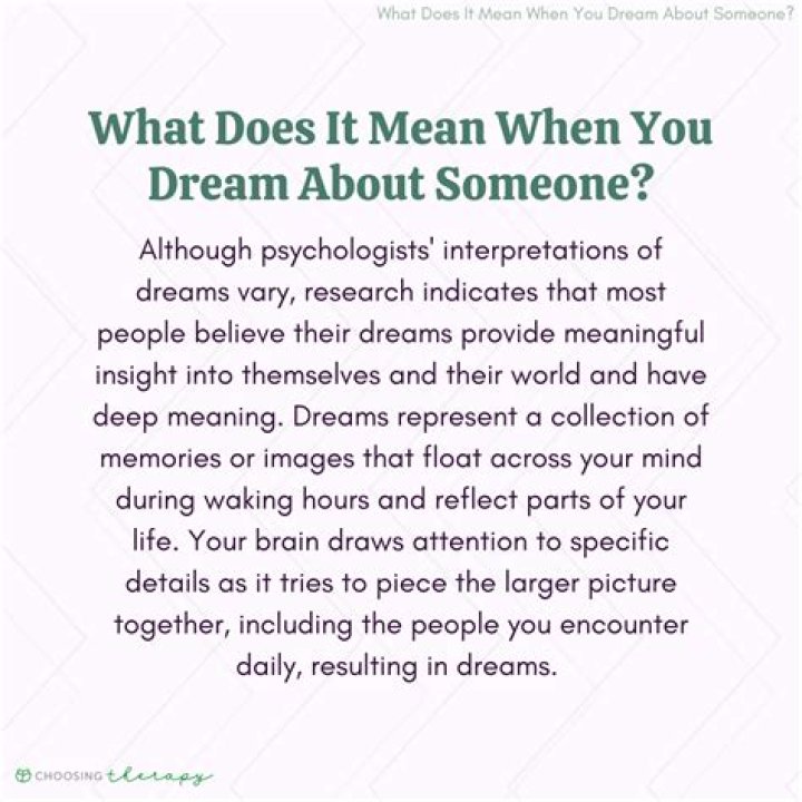What does it mean to dream of a crippled person?