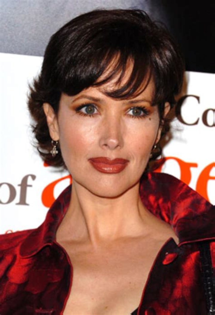 What happened to Janine Turner?