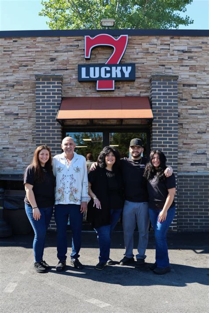 What happened to Lucky the Dinosaur?