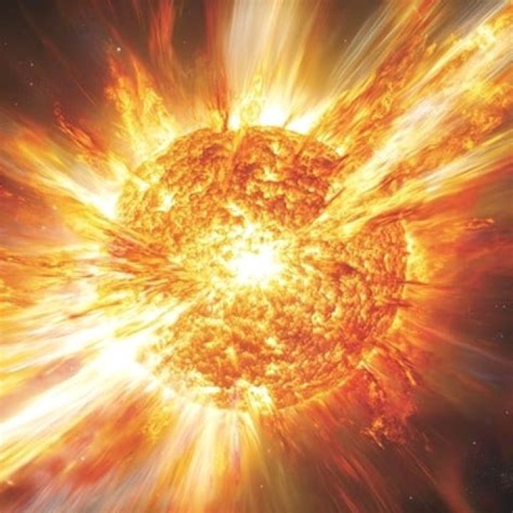What happens if an aneurysm explodes?