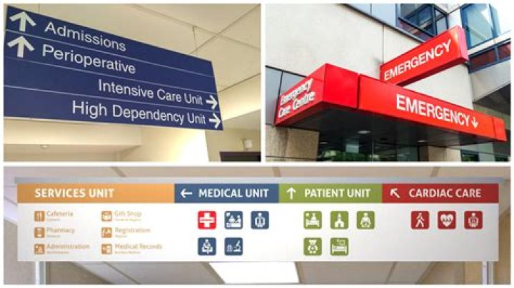 What hospitals are in Sierra Vista AZ?