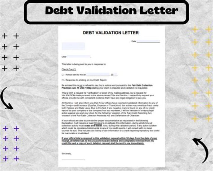 What is a 1692g letter?