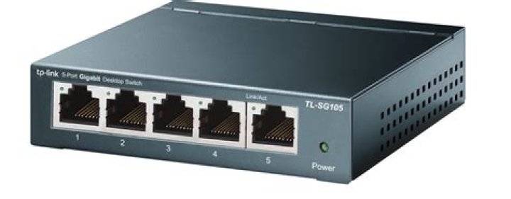 What is a Gigabit Switch used for?