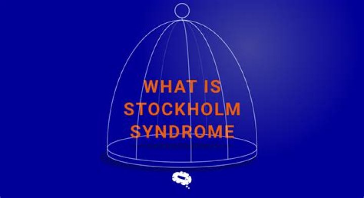 What is a Stockholm syndrome?