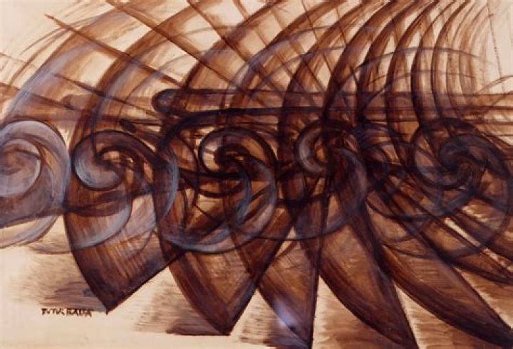 What is Giacomo Balla famous for?