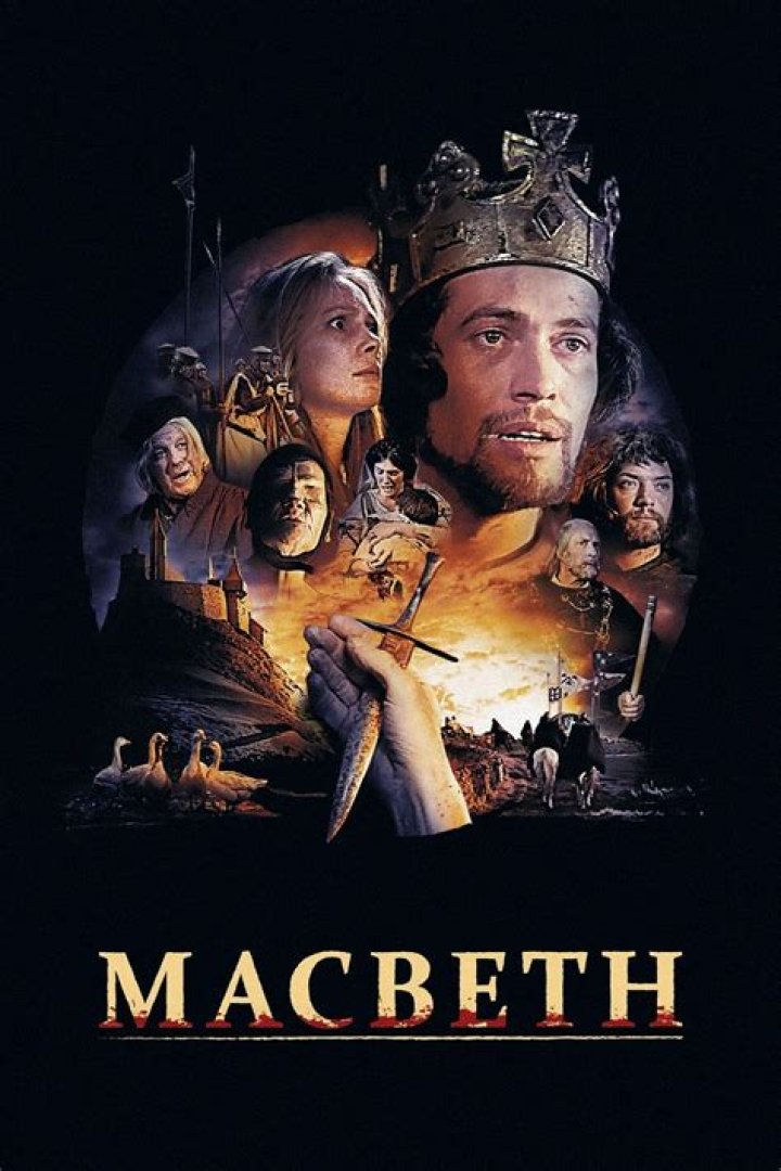 What is Macbeth about?