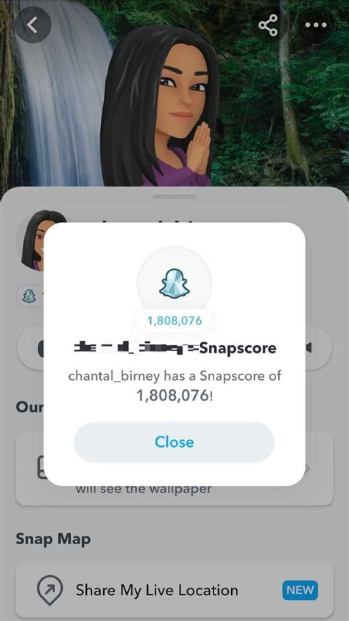 What is snap Instagram?