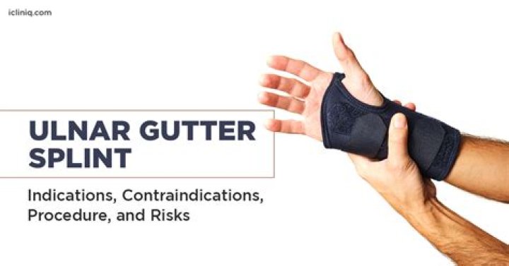 What is the meaning of ulnar?