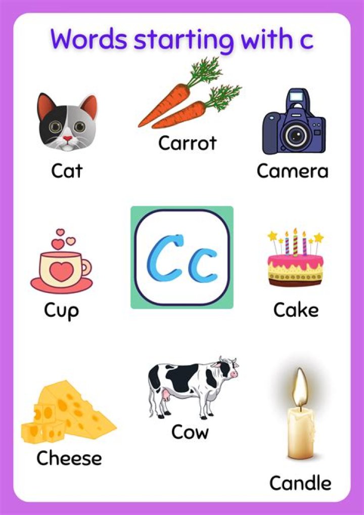 What is the name of a car that starts with C?