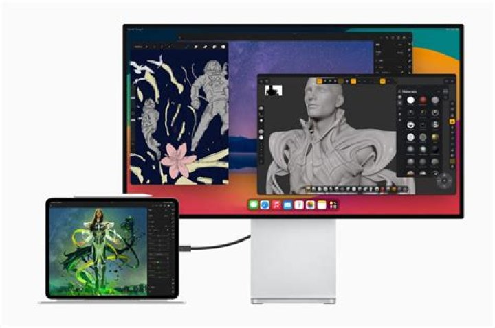 What is the song in the new iPad Pro commercial?