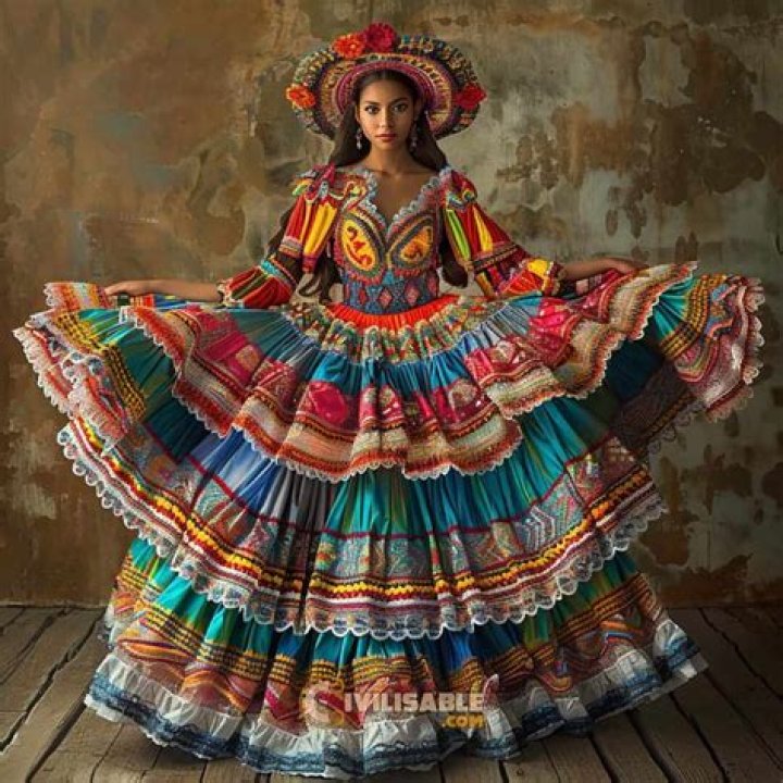 What is traditional dress in world?