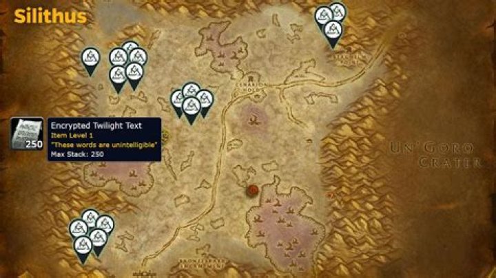 What level should I go to Silithus?