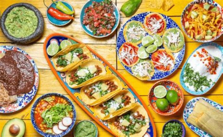 What Mexican dishes are American?