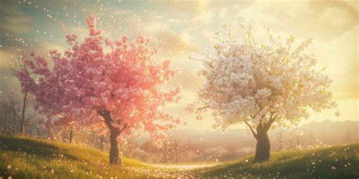 What movie was Cherry Pink and Apple Blossom White?